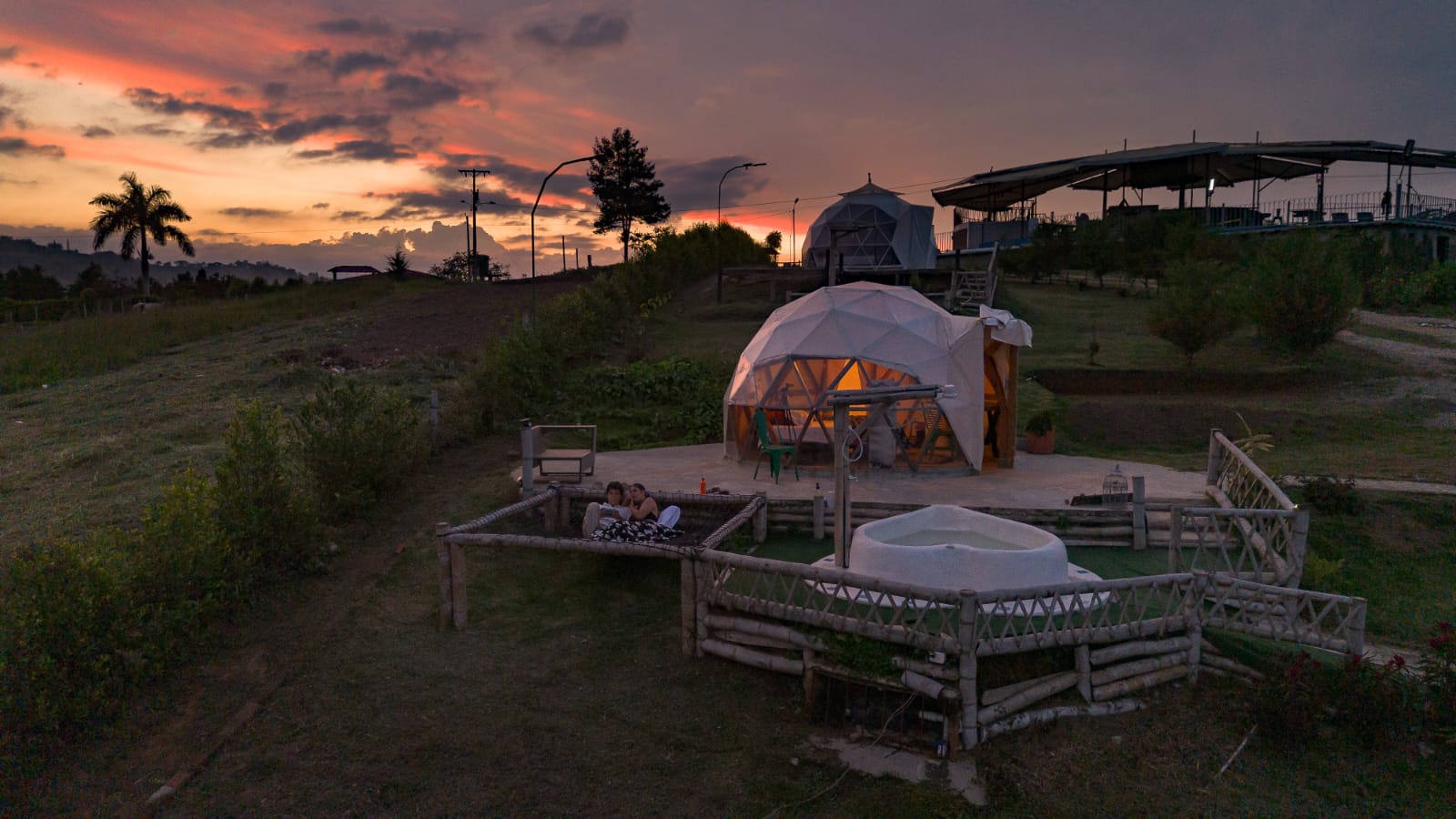 Glamping Madero